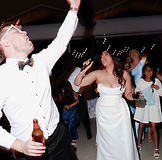 Newlyweds Celebrate on Wedding Dance Floor