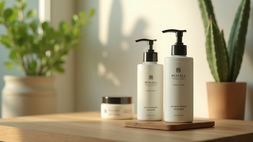 Top Sustainable Vegan Luxury Skincare Brands for Conscious Beauty
