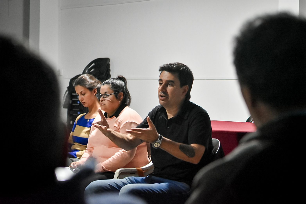 Toniolli sobre estado de las rutas nacionales: "Milei y Caputo son unos criminales"