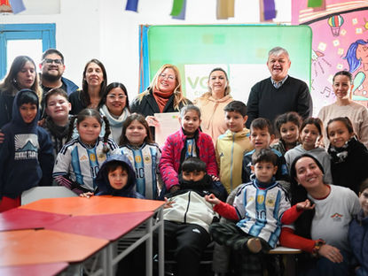 El Municipio ampliará los Clubes de Tareas con dos nuevos espacios en los barrios Talleres y La Ribera