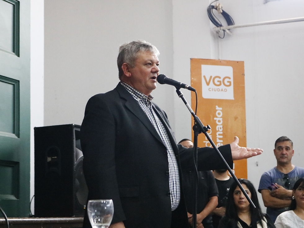 A 10 años de gestión, Ricci dejó abierta la posibilidad de buscar un cuarto mandato en 2027