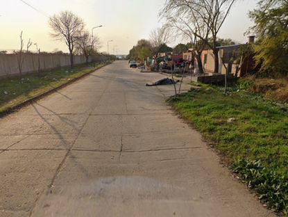 Robo en una Casa de Cte Espora al 100 bis: Se llevaron un televisor, un celular y hubo amenaza