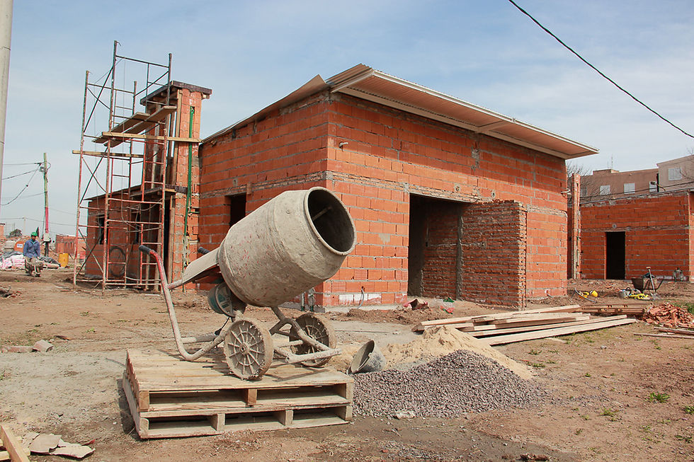 El Municipio va a sortear este 18 de junio los 60 lotes del barrio "MI TIERRA MI CASA"