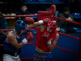 El Parque Regional es sede de un Torneo Nacional de Boxeo que definirá a los representantes argentinos para los Juegos Suramericanos