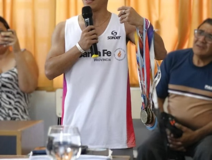Aprobaron incluir a los deportistas federados de Villa Gdor. Gálvez en el Fondo de Asistencia al Deporte 