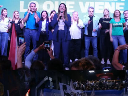 Fuerza Patria se impuso en la mayoría de los distritos de Villa Gobernador Gálvez