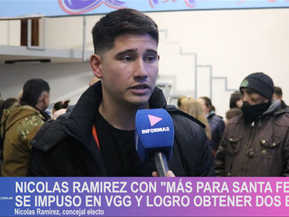 La Palabra de Ramirez, Gallardo y su Equipo