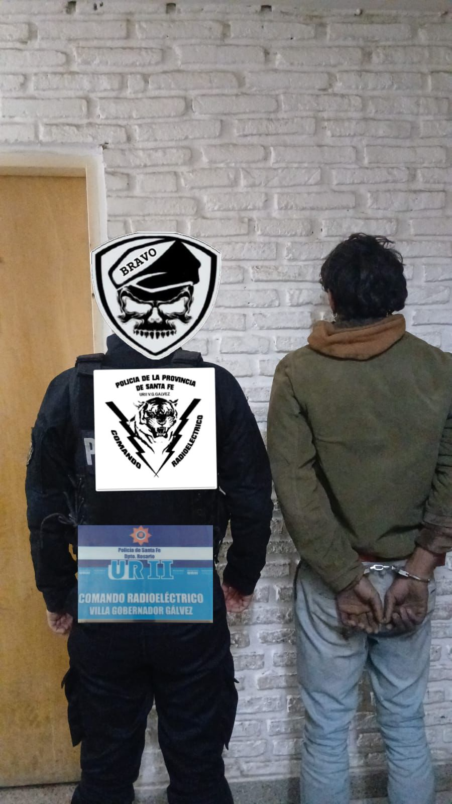 Intento de robo en el ex frigorífico Euro: tres aprehendidos tras ser retenidos por trabajadores