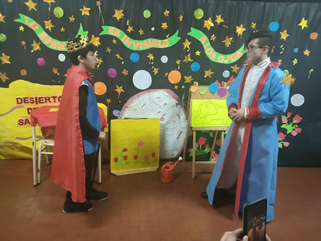 La Escuela Cooperación invita a una nueva edición de su Taller Literario