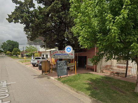 Una nube tóxica se generó en una ferretería de Villa Gobernador Gálvez y activó un operativo de emergencia