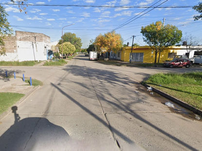 Intentó robarle a una persona no vidente en la zona de Chubut y Brown y fue detenido