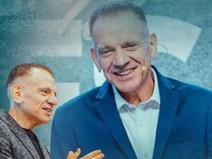 Juan Ballistreri, conferencista internacional, estará en Villa Gobernador Gálvez en el marco de los 20 años de la Iglesia Santuario de Fe