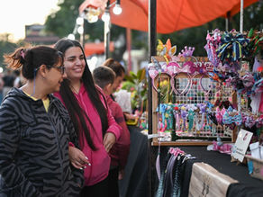 Habrá "Tarde de Peatonal" este 20 de junio en Av. Filippini entre Mitre y Bordabehere