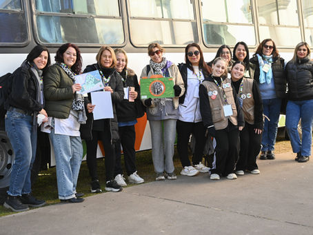 El Municipio lanzó “La Muni en tu Escuela” con 22 dispositivos educativos y un nuevo circuito pedagógico