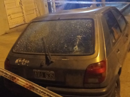 Una adolescente de 14 años recibió un disparo en Edison al 100