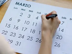 El lunes será día no laborable y el martes 24 feriado nacional