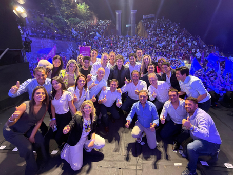 La Libertad Avanza ganó en Alvear y Pueblo Esther en las elecciones nacionales