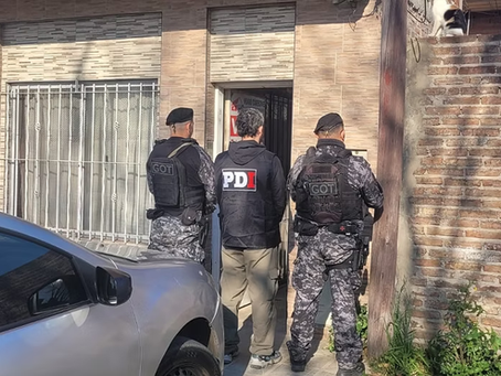 Prisión preventiva por 4 meses por presunta estafa para los padres de Nicolás Ramírez: la defensa cuestionó la acusación y analiza apelar