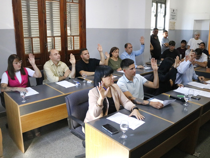 Aprobaron la Tributaria 2026: la Unidad Tributaria Municipal sube de $2.800 a $3.000 desde enero