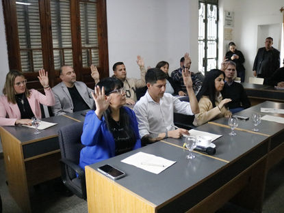 vecinos de Artigas al 700 piden los desagues de Villa Gdor. Gálvez