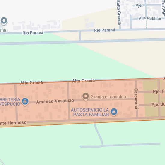 Hay más de mil inscriptos en VGG para acceder a 60 lotes municipales