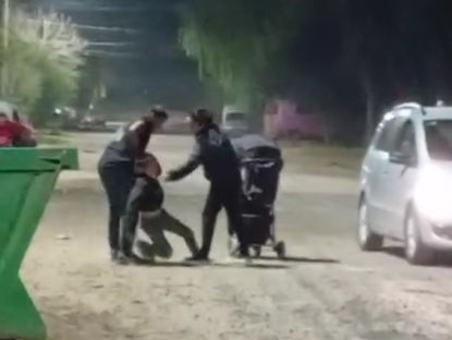 Niñez retiró al menor tras la denuncia por maltrato y la madre fue agredida por familiares durante el procedimiento