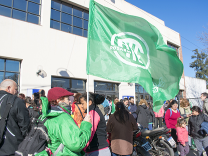 Salud: Habrá cese de actividad de 10 a 14 Hs este miércoles en el Gamen y Centros de Salud por paro nacional de ATE