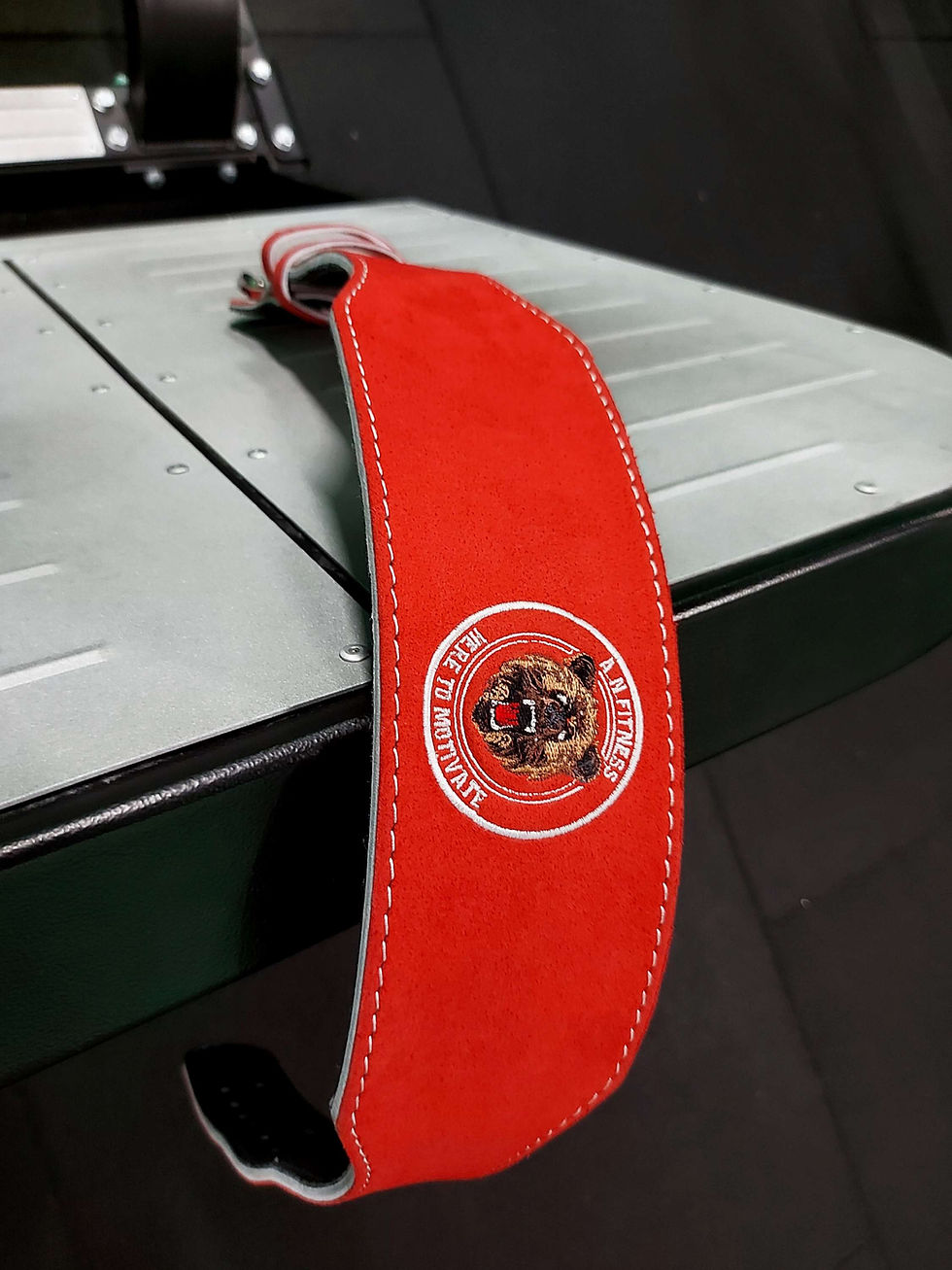 Thumbnail: A.N FITNESS WEIGHTLIFTING  BELT