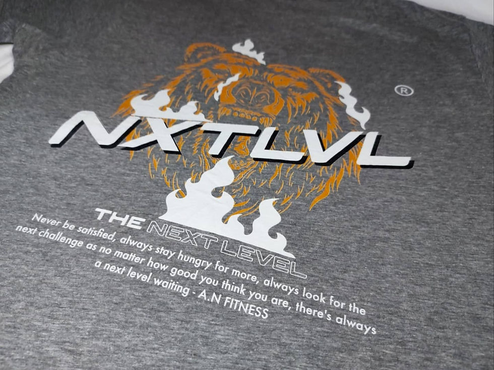 Thumbnail: NXTLVL COLLECTION TEE 