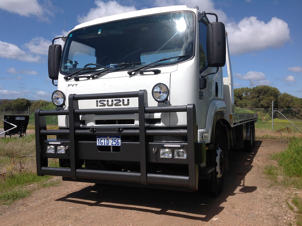 Isuzu FVY 1400