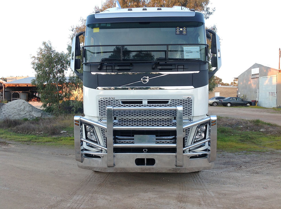Volvo FH HD Phase 1.2