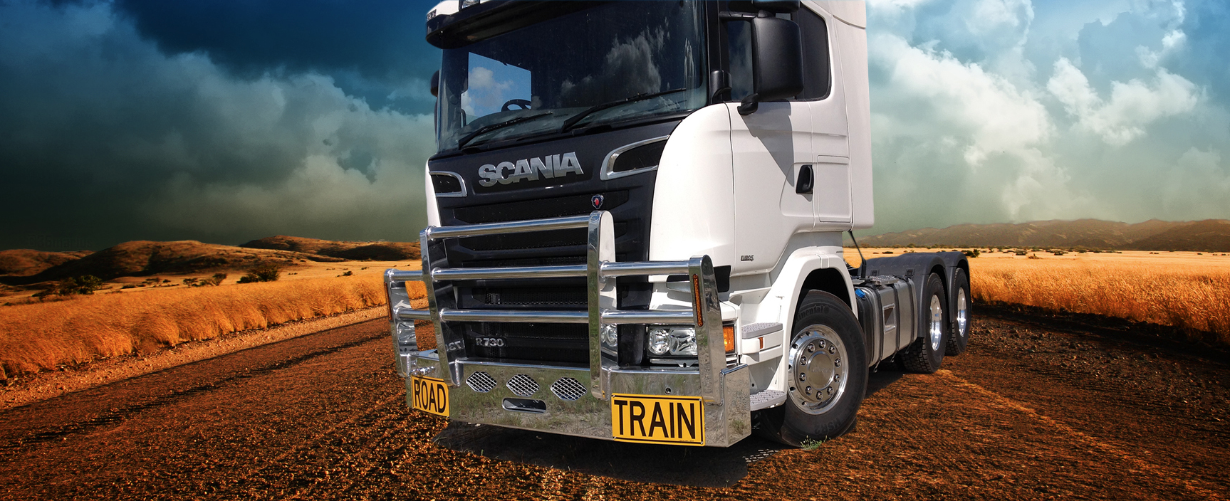 TruckABar Heavy Duty Aluminium Bullbars & General Fabrication