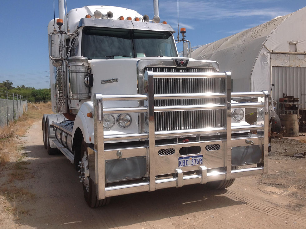 Western Star FX 4946