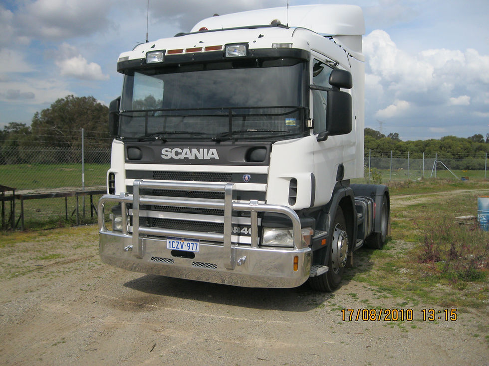 Scania 380 Phase 2
