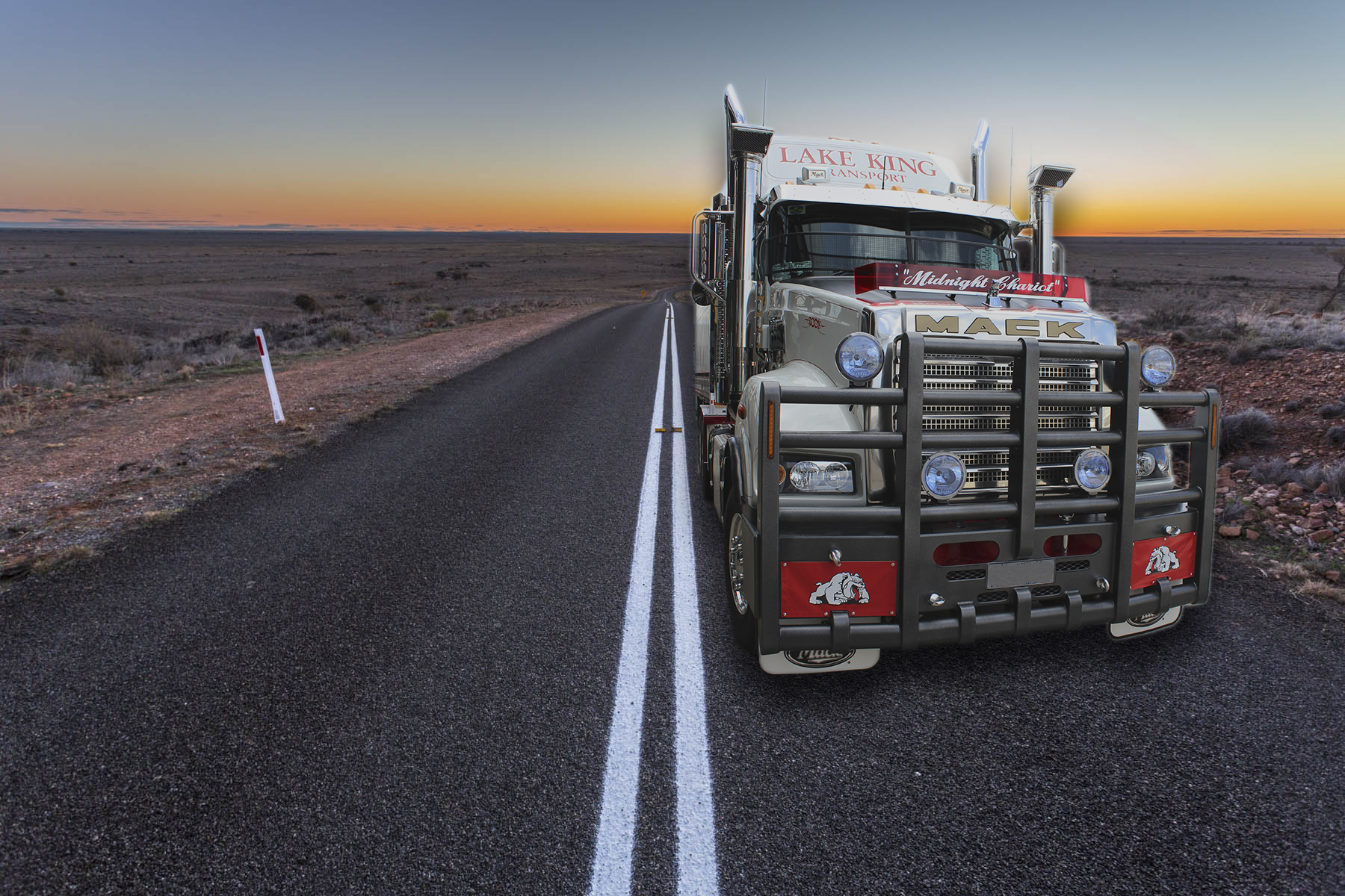 TruckABar Heavy Duty Aluminium Bullbars & General Fabrication