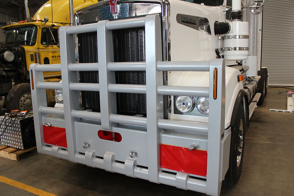 Kenworth T909 5 Post HD Phase 1