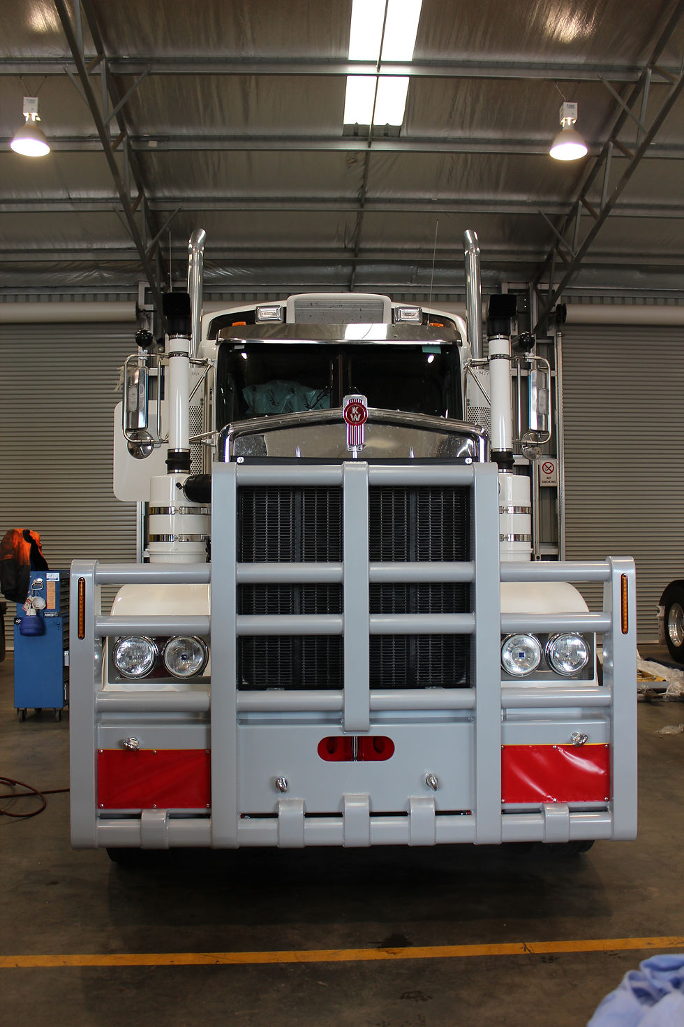Kenworth T909 5 Post HD Phase 1