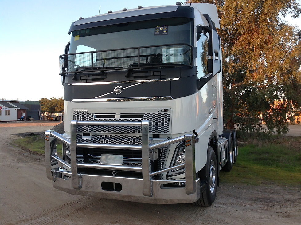 Volvo FH HD Phase 1.2