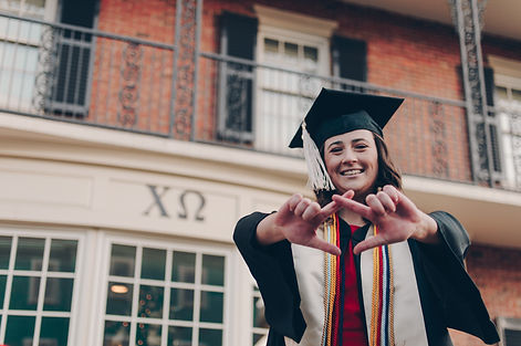 sorority graduate