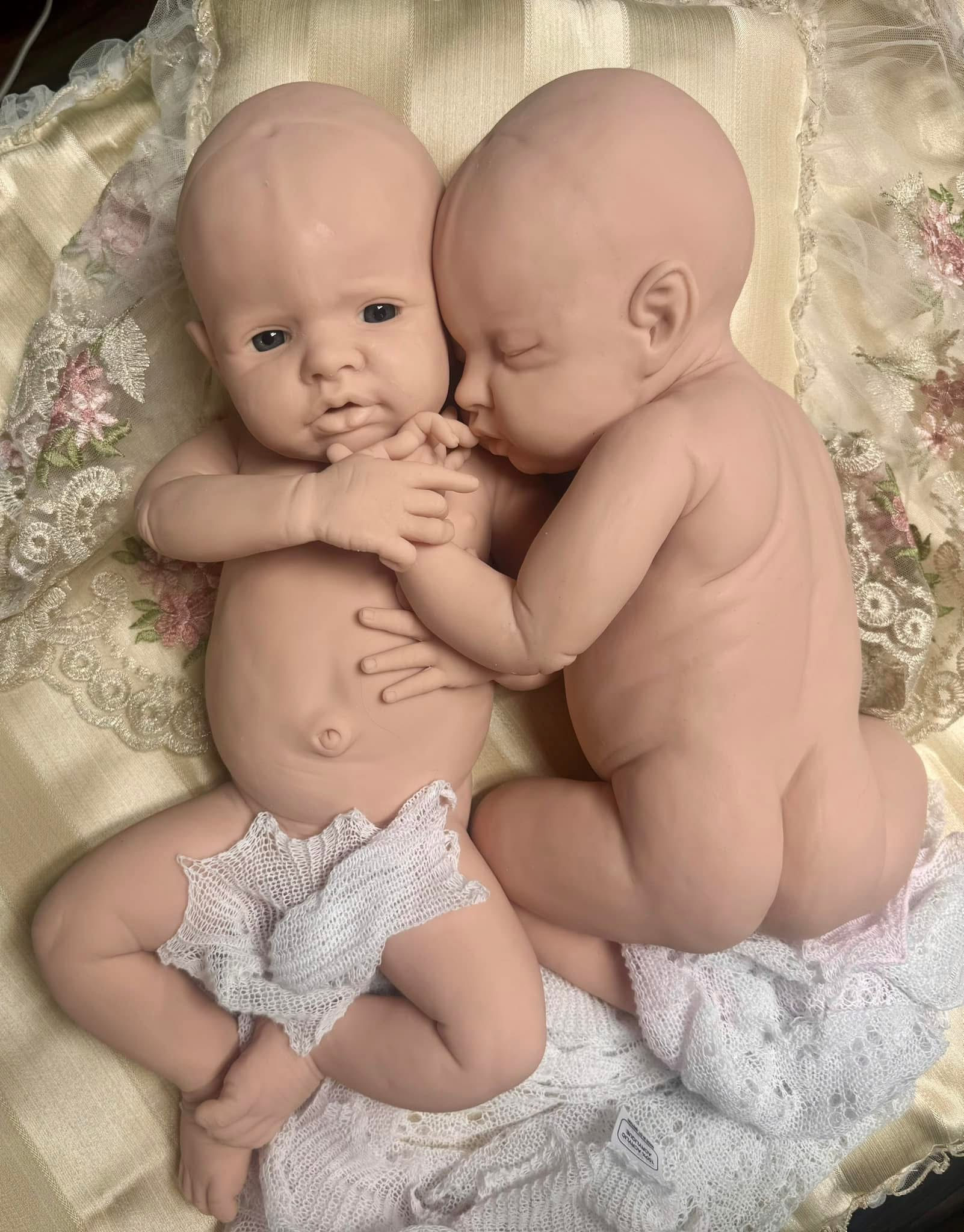 Lovey Bug Awake or Asleep