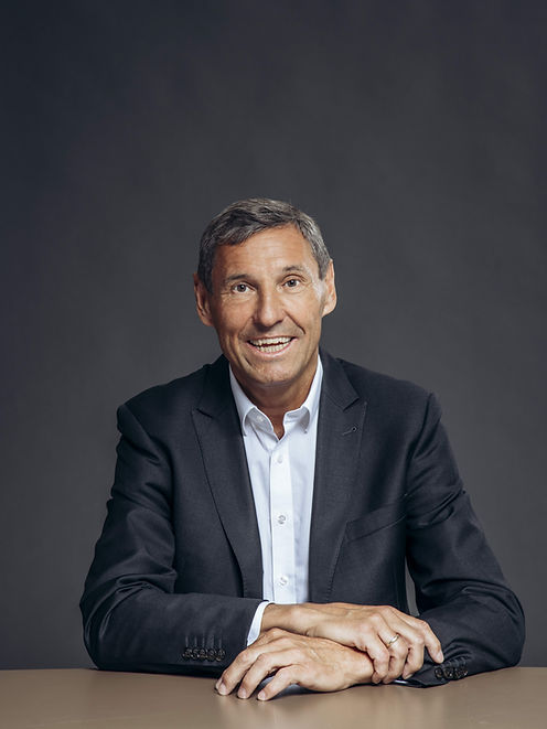 Porträt von Rolf Schünemann