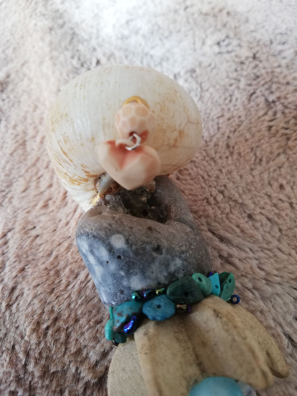 Miniature : Totem oeil de cyclope