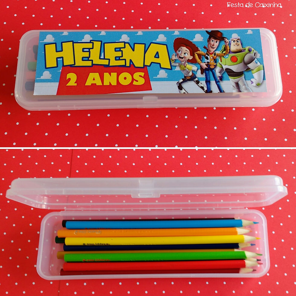 Lembrancinhas Personalizadas