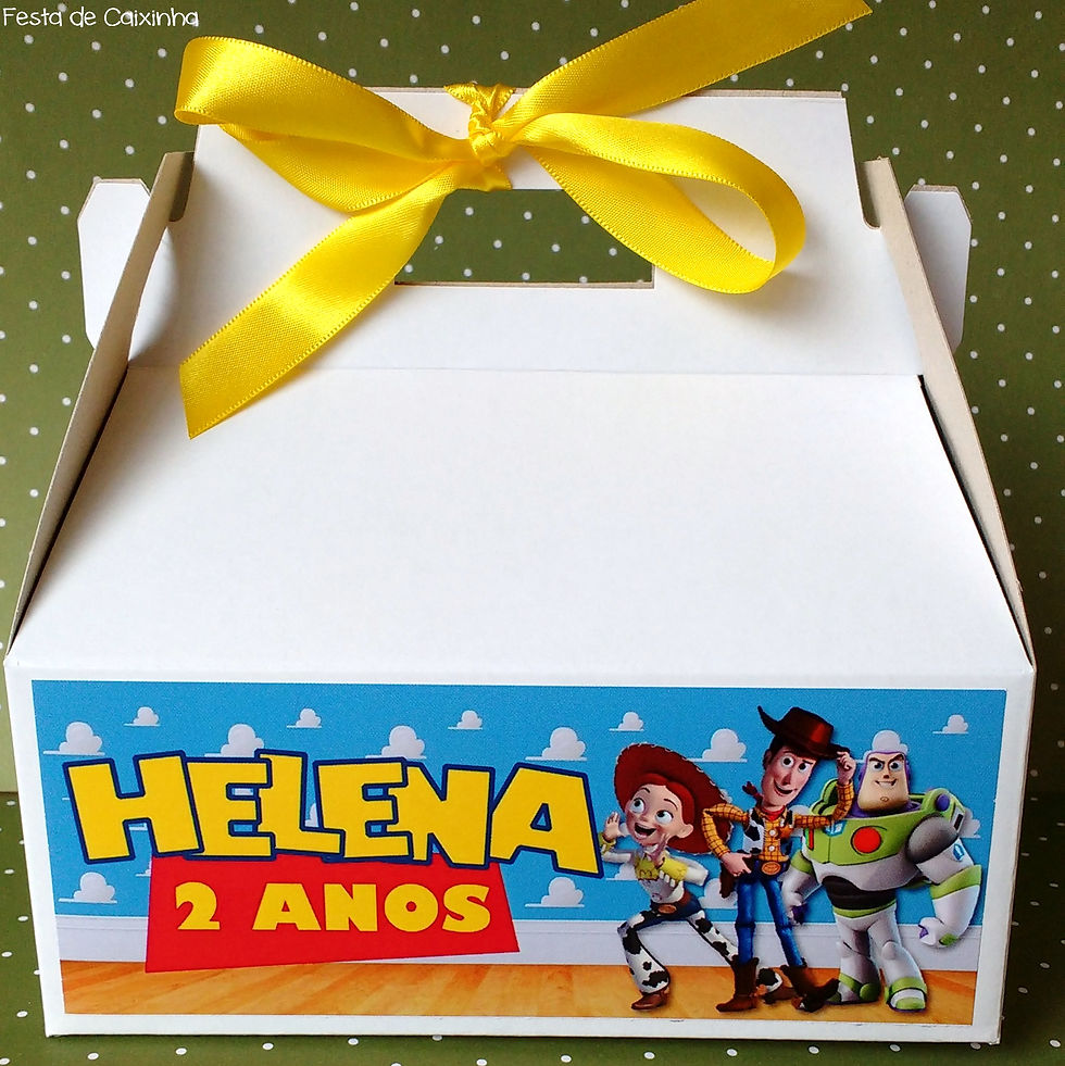 Festa Toy Story