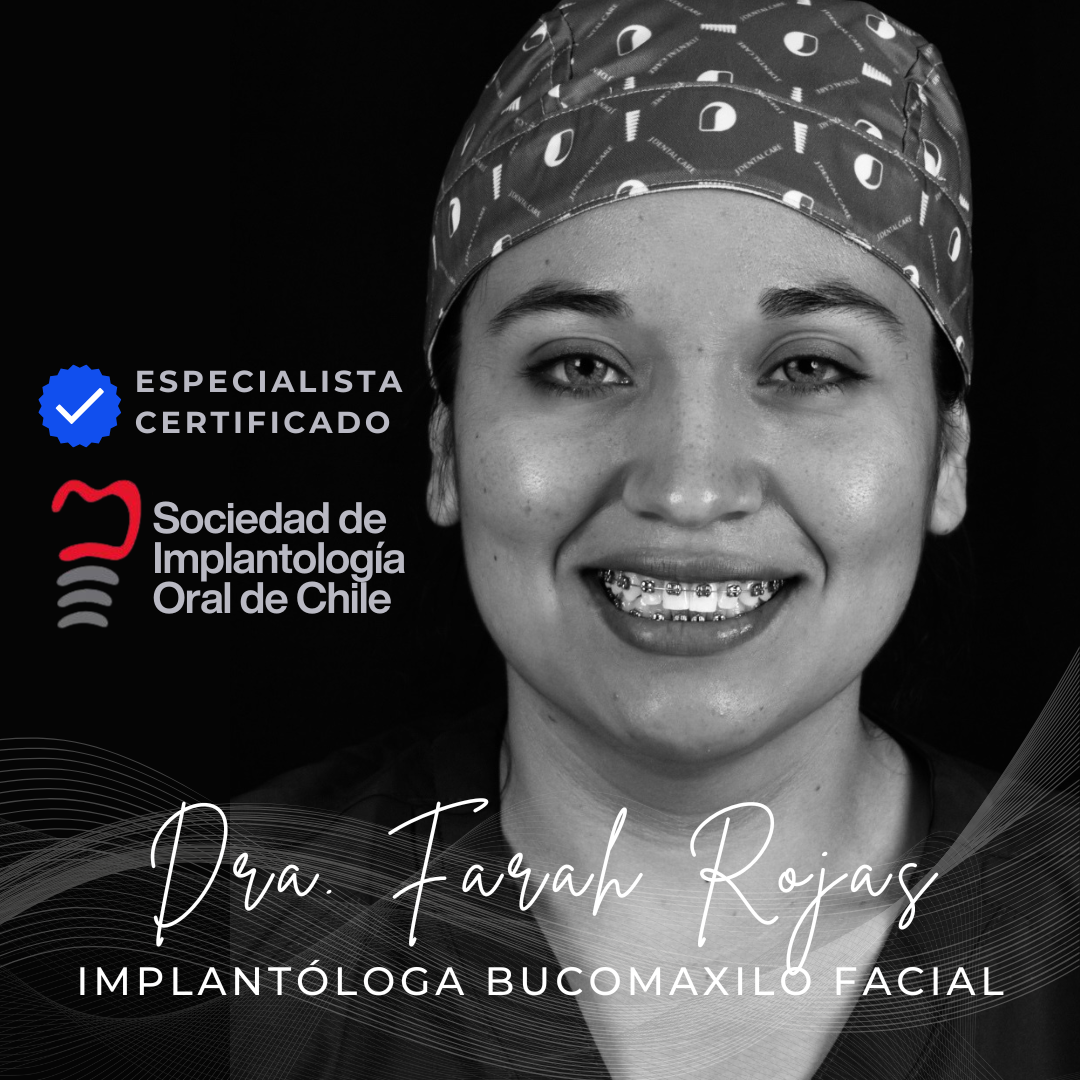 Foto del escritor: Dra. Farah Rojas