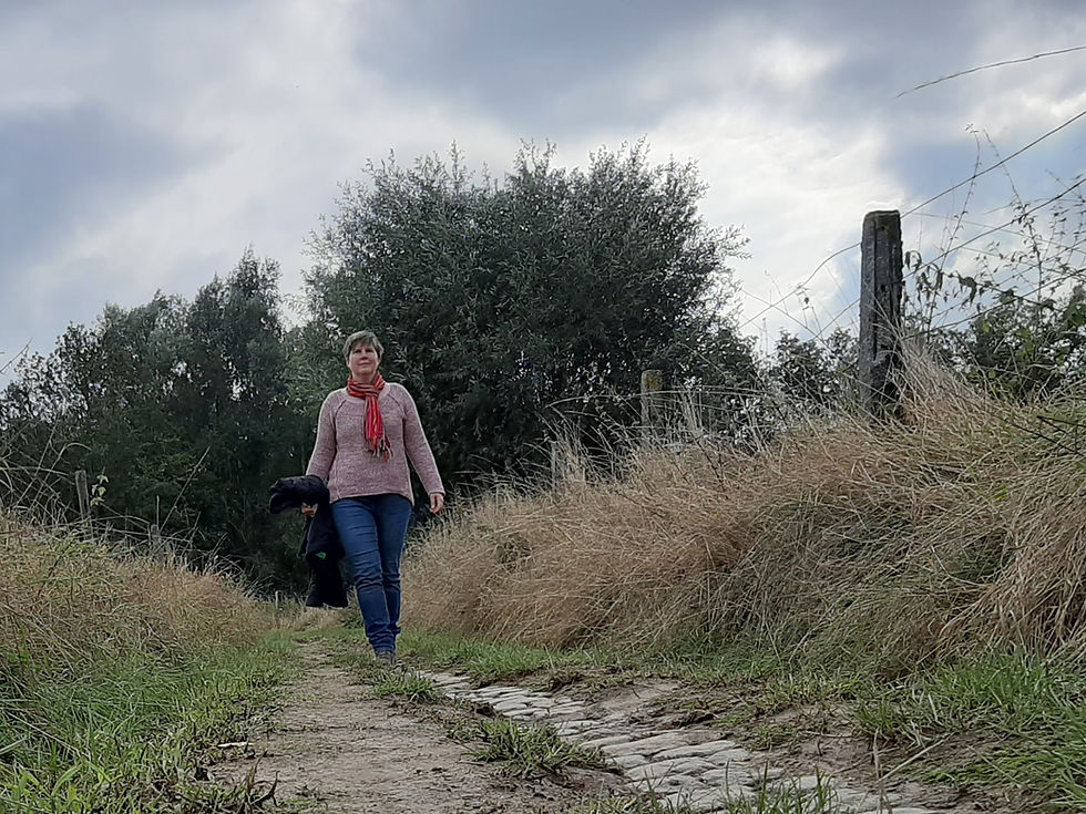 coaching in de natuur