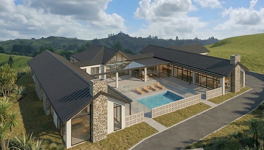 Current Project in Puhoi