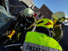 Übungsnachmittag für die Jungaktiven