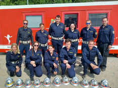 Landesfeuerwehr-leistungsbewerb 2023