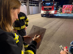 Atemschutz trifft Technik
